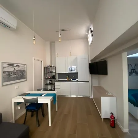 Daire Loft 11, Design Vicino Bocconi E Prada District Milano